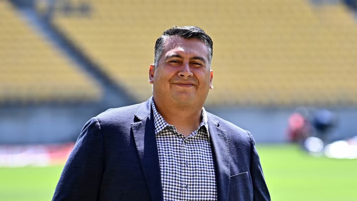 Wellington Phoenix head coach Giancarlo Italiano has signed a new deal. Photo / Photosport