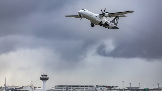 Auckland Airport is the biggest in the country and a hub for Air New Zealand. Photo / Michael Craig