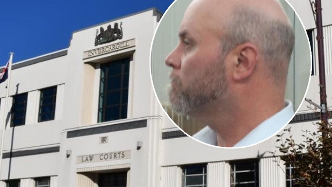 Kevin Fulton fatally pushed an elderly man at a local pub. He is appearing in the High Court at Invercargill. Profile image / Felicity Dear