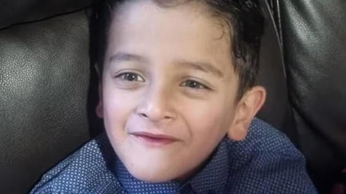 Muhammad Yaseen Uddin, died after an accident at school. Photo / Go FundMe