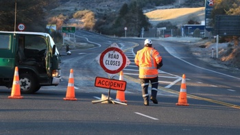 ’My baby could have been an orphan’: Mum misses fatal tanker crash by moments