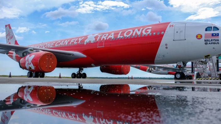 Low-cost carrier Air Asia X's Airbus 330s are back in New Zealand to shake up the mid-haul market. Photo / Getty Images