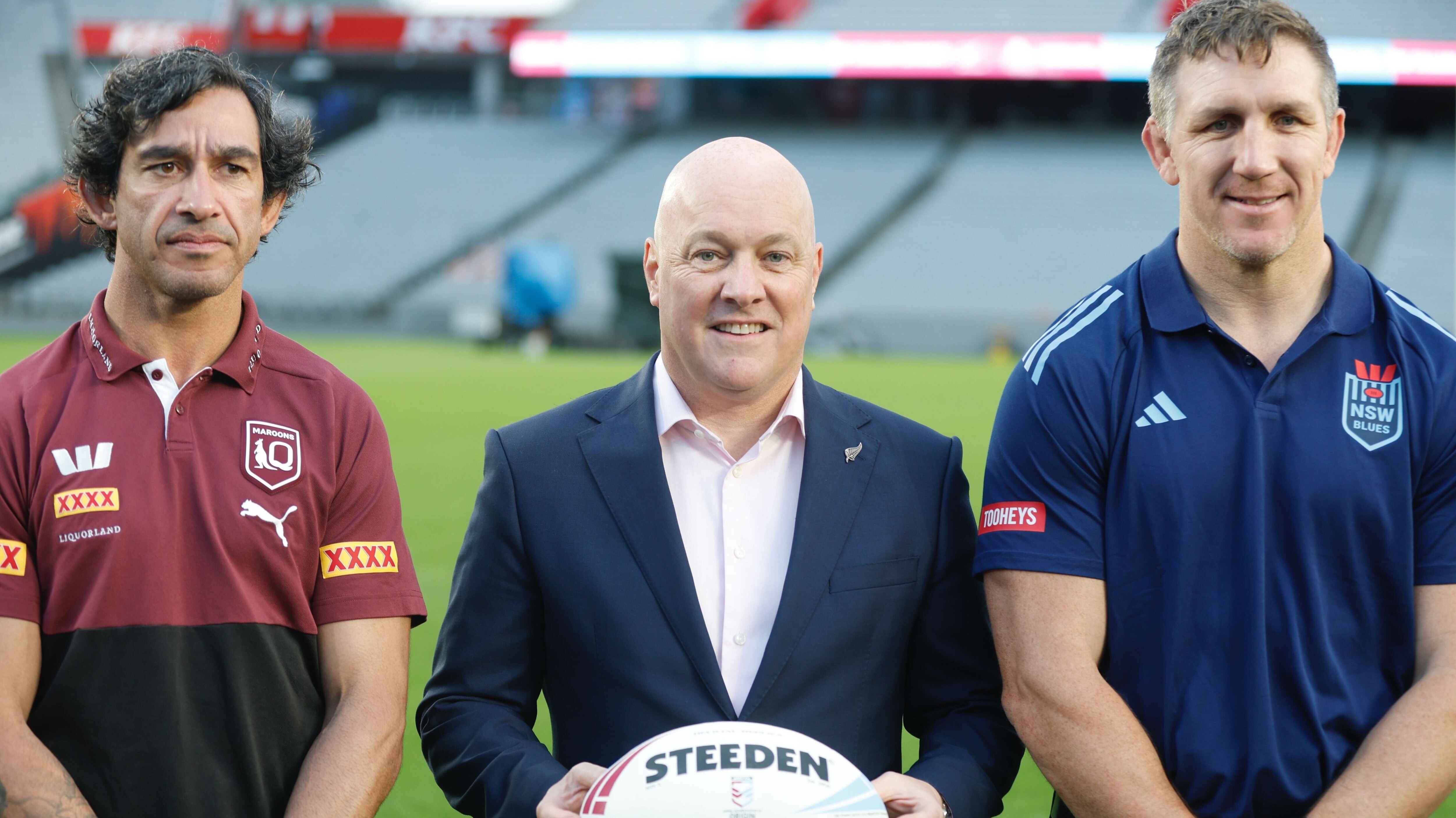 Kiwis cleared to play State of Origin as eligibility rules are overhauled