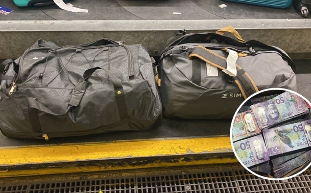 Police update on drug-smuggling ring that led to arrest of Auckland airport baggage handlers