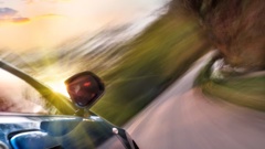 There have been eight instances of taxpayer-funded cars provided to ministers receiving speeding tickets. Photo / 123RF