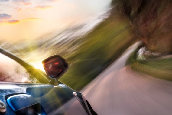 There have been eight instances of taxpayer-funded cars provided to ministers receiving speeding tickets. Photo / 123RF