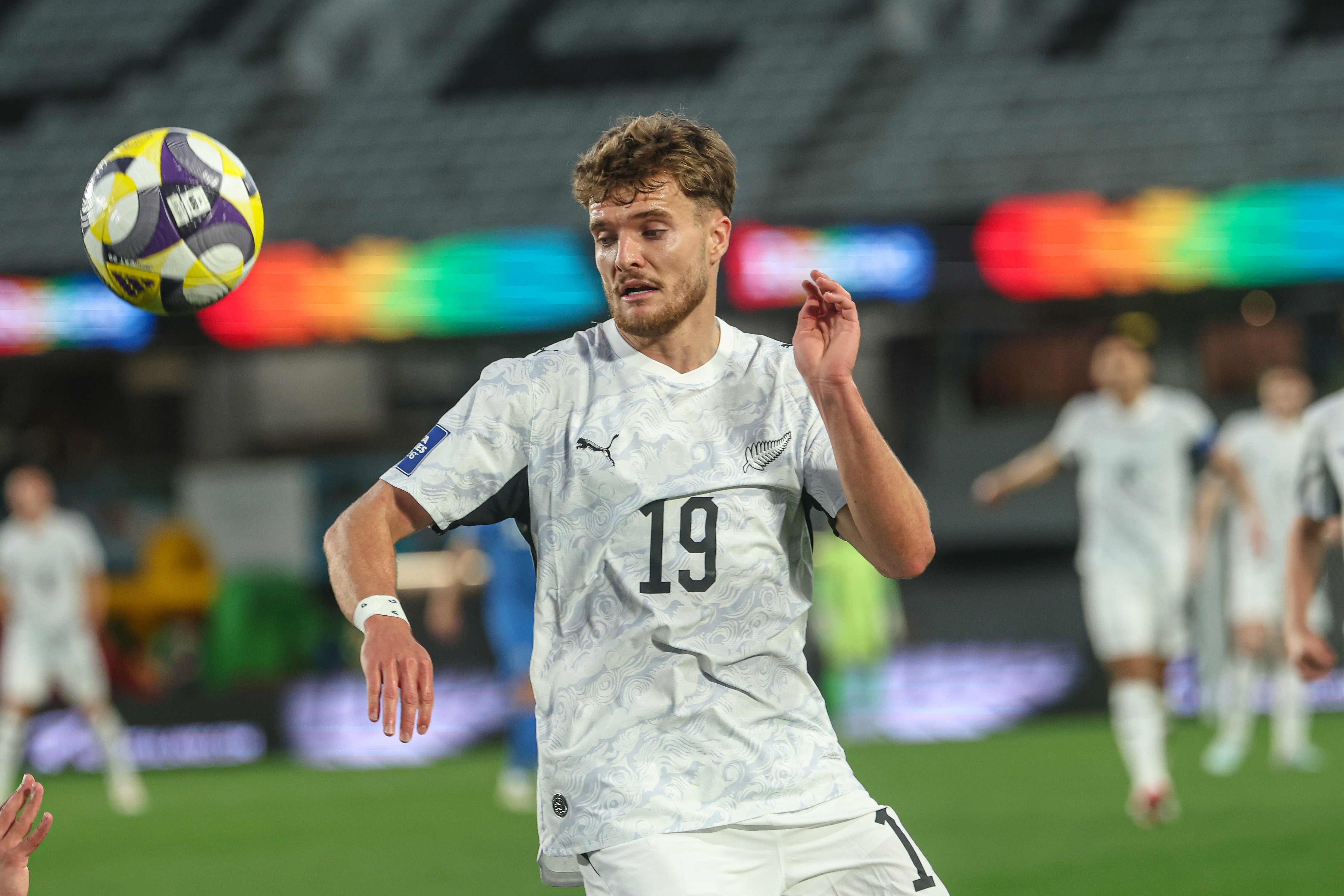 All Whites land warm-up fixture against Haiti