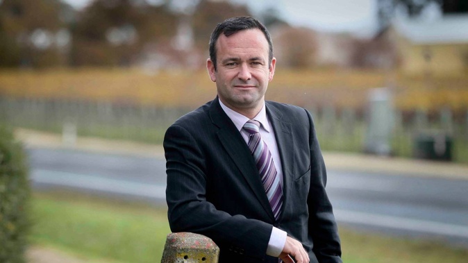 CEO of the Ministry for the Environment James Palmer travels between Hawke’s Bay and Wellington about once a week. Photo / Warren Buckland.