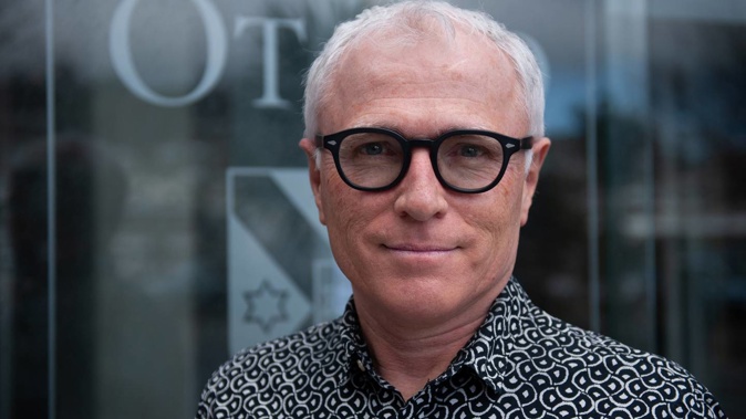 Otago University epidemiologist Professor Michael Baker. Photo / Supplied