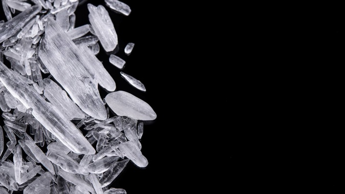 Oliver Leroy Stewart was previously jailed for methamphetamine dealing, in 2018. Photo / NZME