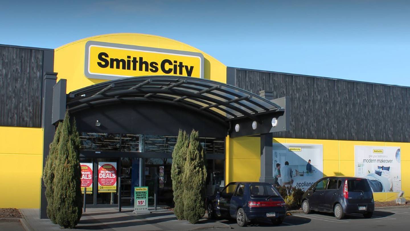 A former sales manager ordered to pay back Smiths City $732,000 for running a competing business has sought an appeal of the Employment Court decision with the Court of Appeal. Photo / Google