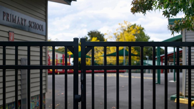 Chronic absence from schools reached a high of 14 per cent in term two last year. Photo / Alex Burton, File