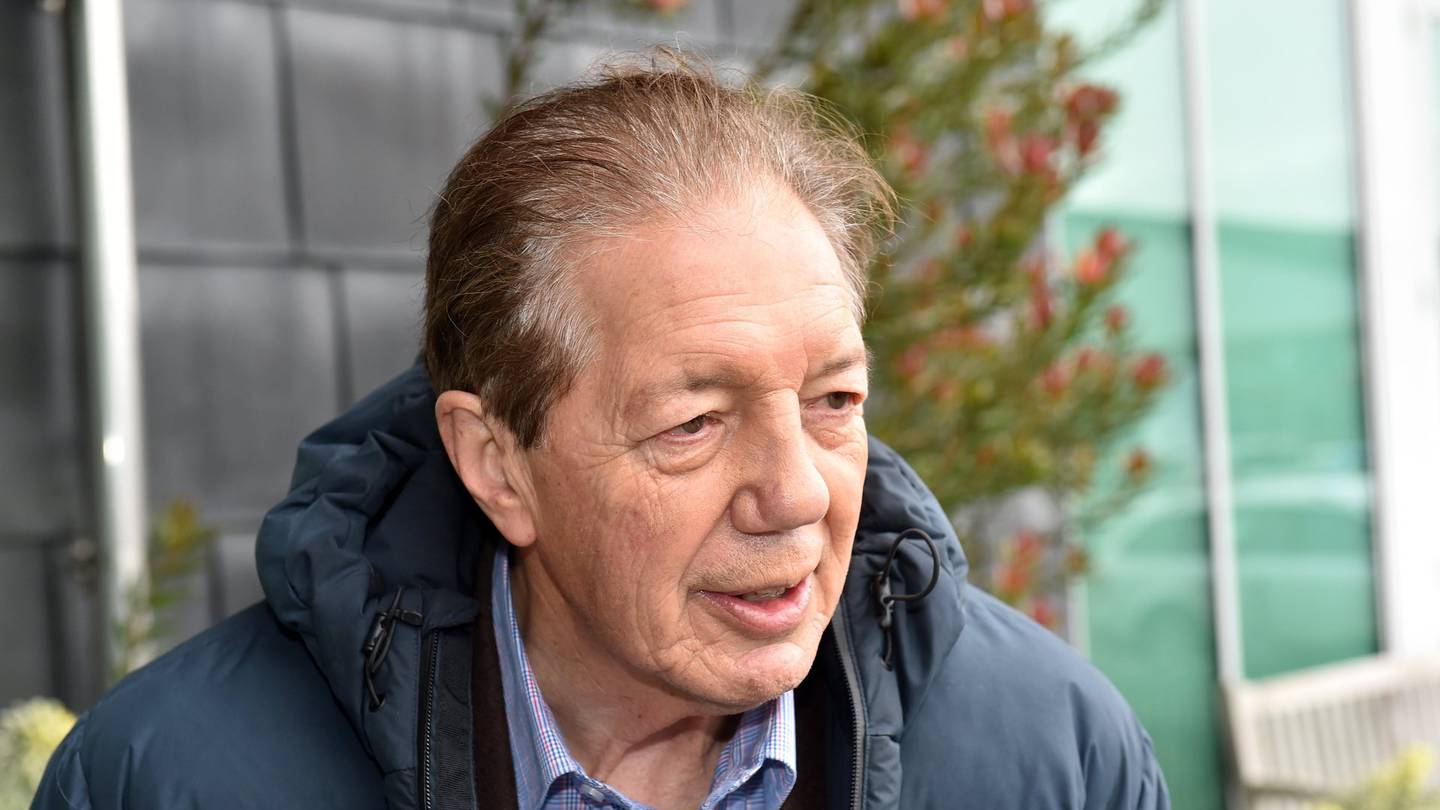 Former Invercargill mayor Tim Shadbolt. Photo / Gregor Richardson