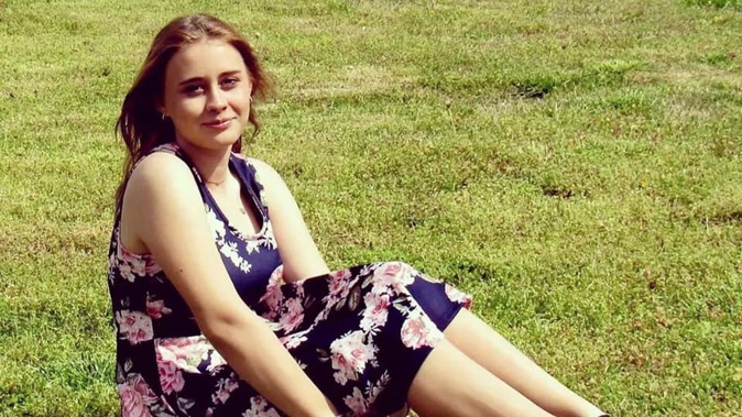 Oklahoma teen Ivy Webster has been found dead with six other bodies after going missing on Monday. Photo / Facebook
