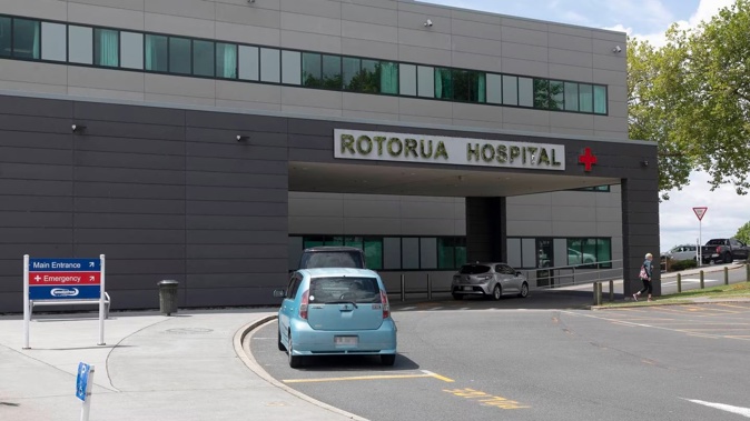 The 18-year-old is on the waitlist for surgery at Rotorua Hospital. Photo / Andrew Warner
