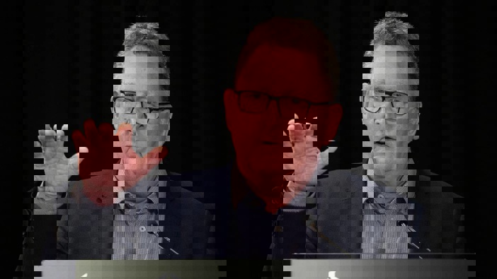 Reserve Bank Governor Adrian Orr. Photo / Mark Mitchell