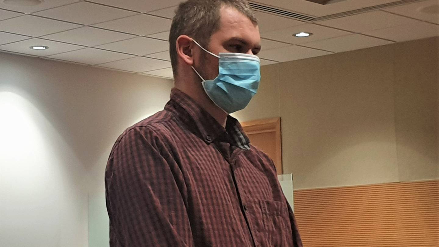 Daniel Wallis of Nelson has denied a murder charge. Photo / Tracy Neal