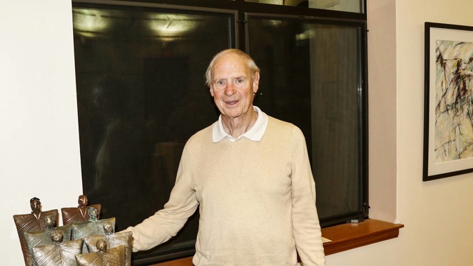 Ian McLauchlan has been identified as a victim of Cyclone Gabrielle. McLauchlin was found in his house on February 16 in Napier. Photo / Facebook