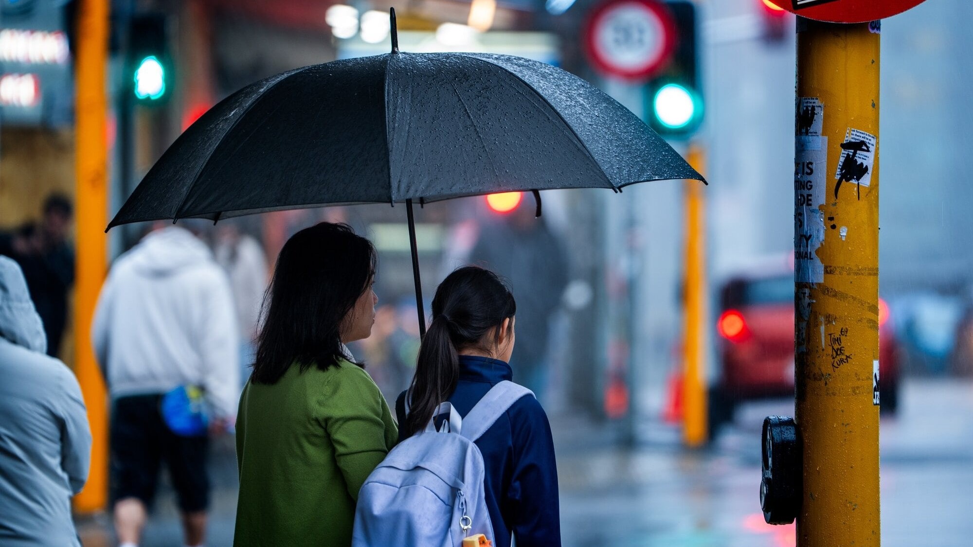 'Big change': Heavy rain and gale-force winds to hit early next week