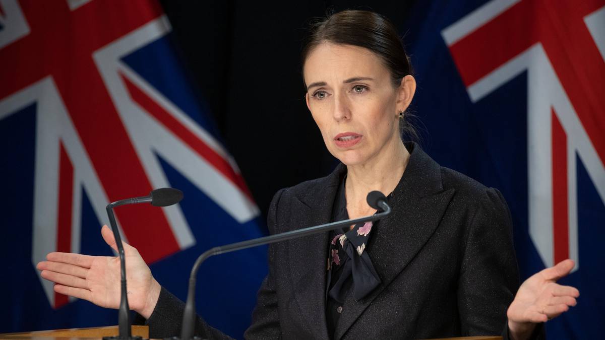 Prime Minister Jacinda Ardern (Photo / NZ Herald)