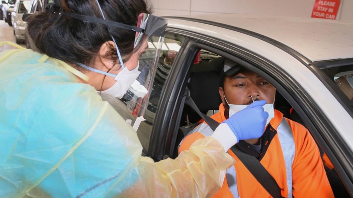 (Photo / Peter de Graaf)