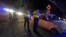 Police issue 30 infringement notices to illegal street racers