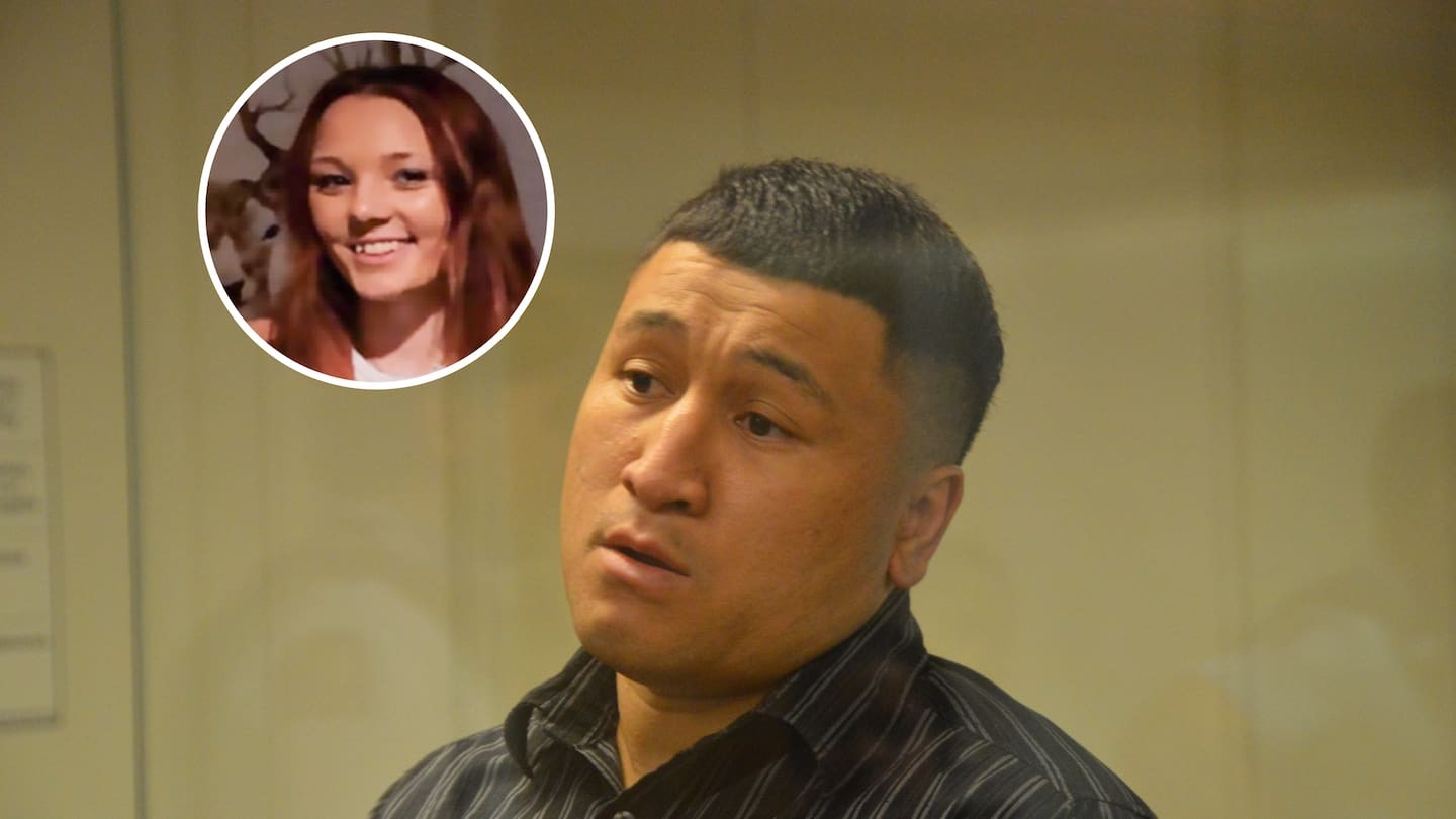 'Die in prison': Family yell as man who killed wrong person handed life sentence