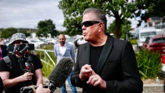 Brian Tamaki. Photo / Alex Burton