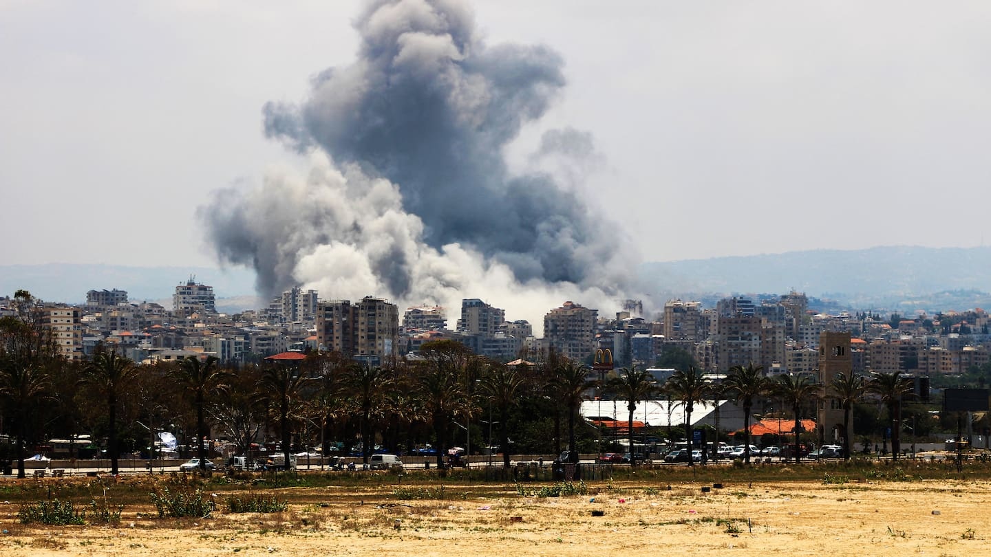 Iran pulls out of Middle East talks and threatens ‘new fronts’ in conflict