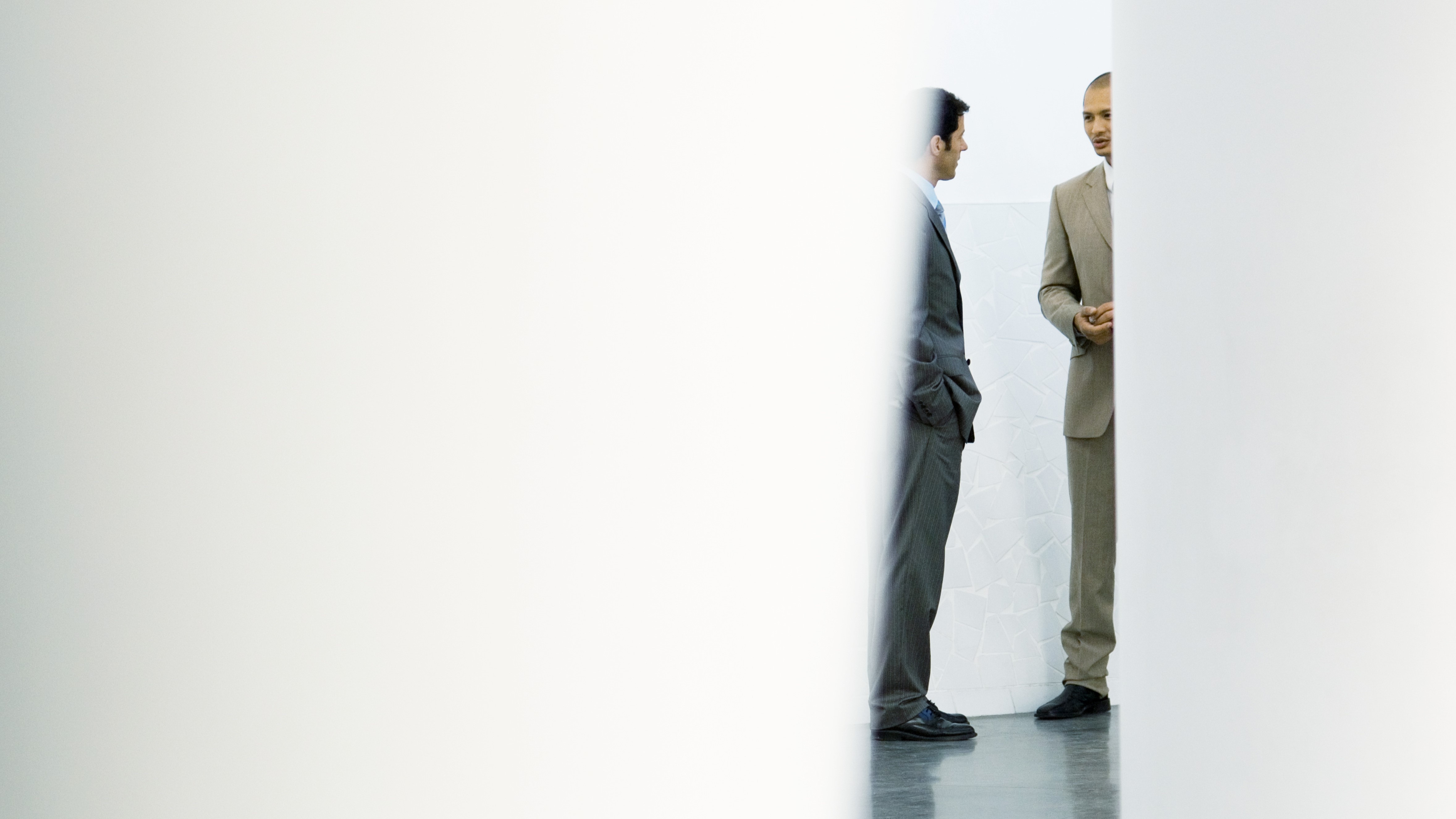 "An epidemic": How and why are people living double lives? 