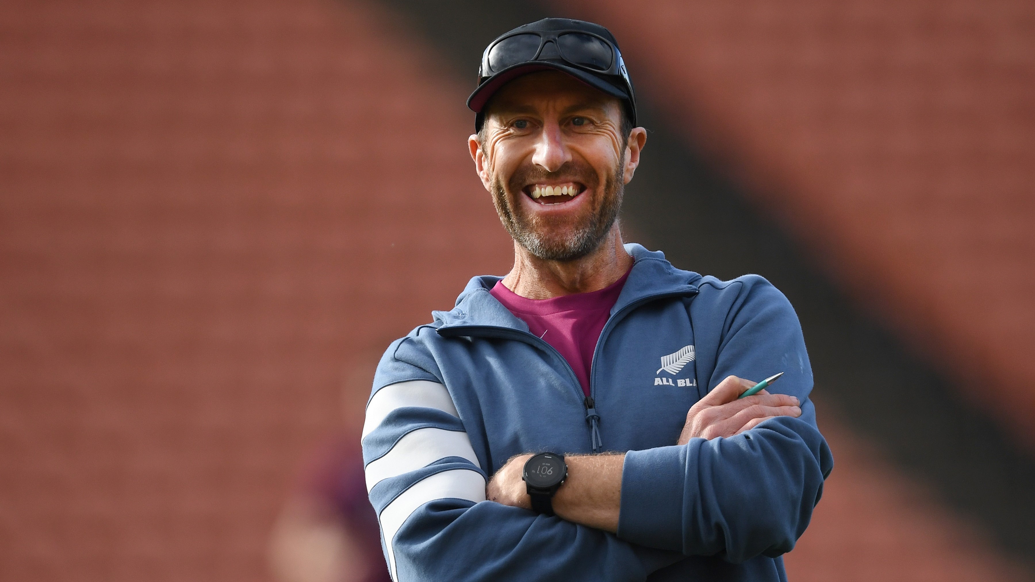 "A hell of an adventure": Nic Gill trades All Blacks for NFL 