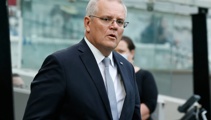 US TV host roasts outgoing Aussie PM Morrison