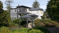 Premier House in Wellington. File photo from 2015 / Mark Mitchell