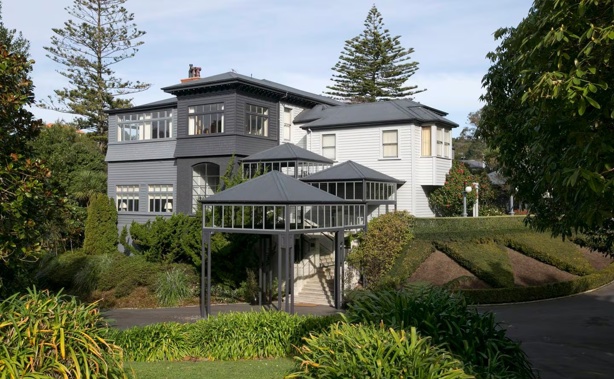 Premier House in Wellington. File photo from 2015 / Mark Mitchell