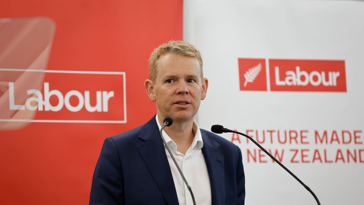 Perspective with Heather du Plessis-Allan: Don't forget a Chippy-led Government comes with Green baggage