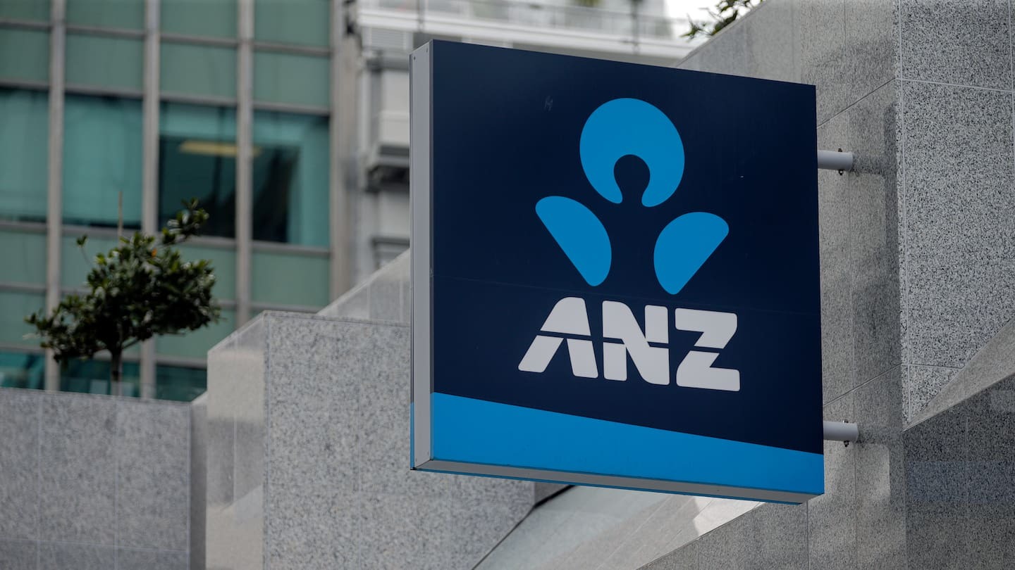 ANZ's profit up 21% to record $2.5 billion