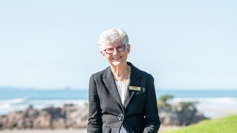 Bay of Plenty real estate veteran Julene Foster renews licence at 81