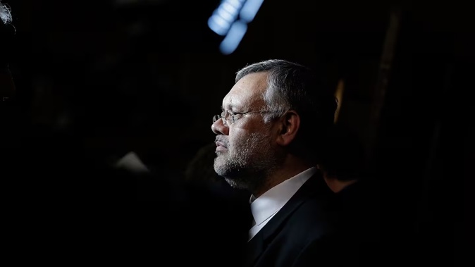 South African ambassador Ebrahim Rasool has been expelled from the US, accused of hating America and Donald Trump. Photo / Getty
