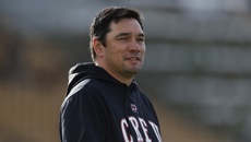 Marty Bourke: Canterbury rugby coach discusses semi-final against Hawke's Bay Magpies