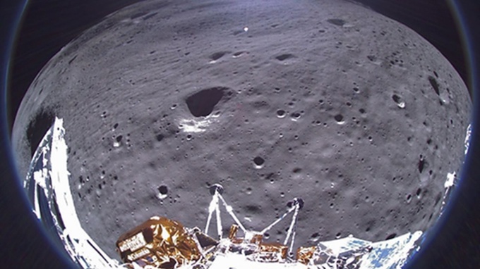 First US spacecraft on the moon in 50 years stops working