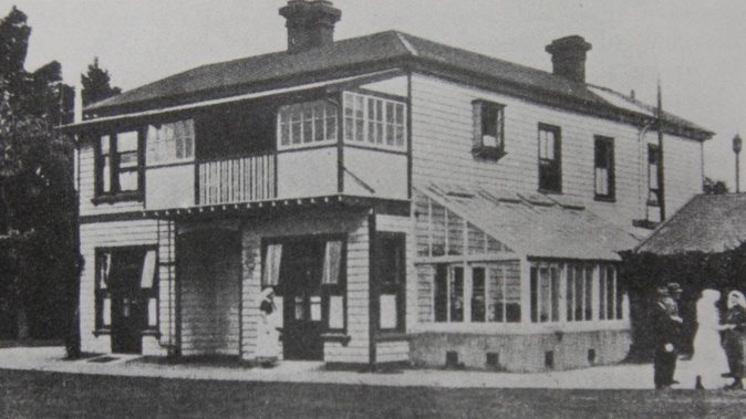 Rannerdale veterans' care home has been helping old soldiers since 1921 when it was based at Papanui Rd. Photo / File