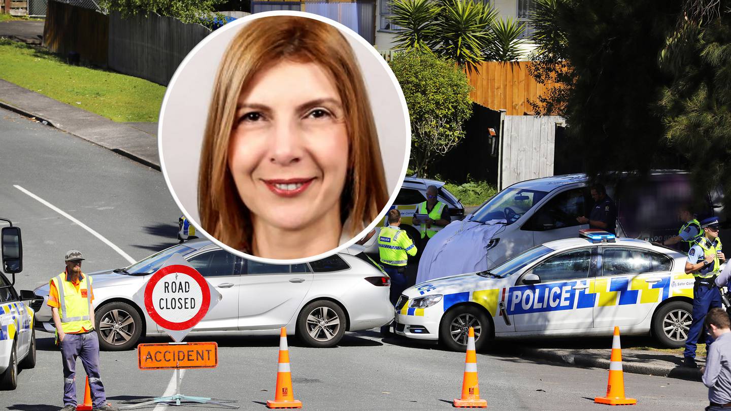 Widower Svetlozar Kralev, speaking from Sofia, Bulgaria, told the Herald, 'I am not happy with [the coroner's] finding. I don’t agree - I definitely don’t agree with it.' Photo / Hayden Woodward