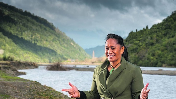 Jackie Te Amo-Te Kurapa, candidate for the Toi ki Uta Māori ward, says wider solutions are needed to get people more engaged with local democracy. Photo / Supplied