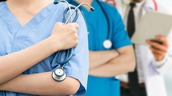 There is currently a global nursing shortage. (Photo / 123RF)