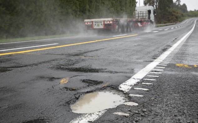 Pothole payout: More than $4000 paid out in compo for car damages