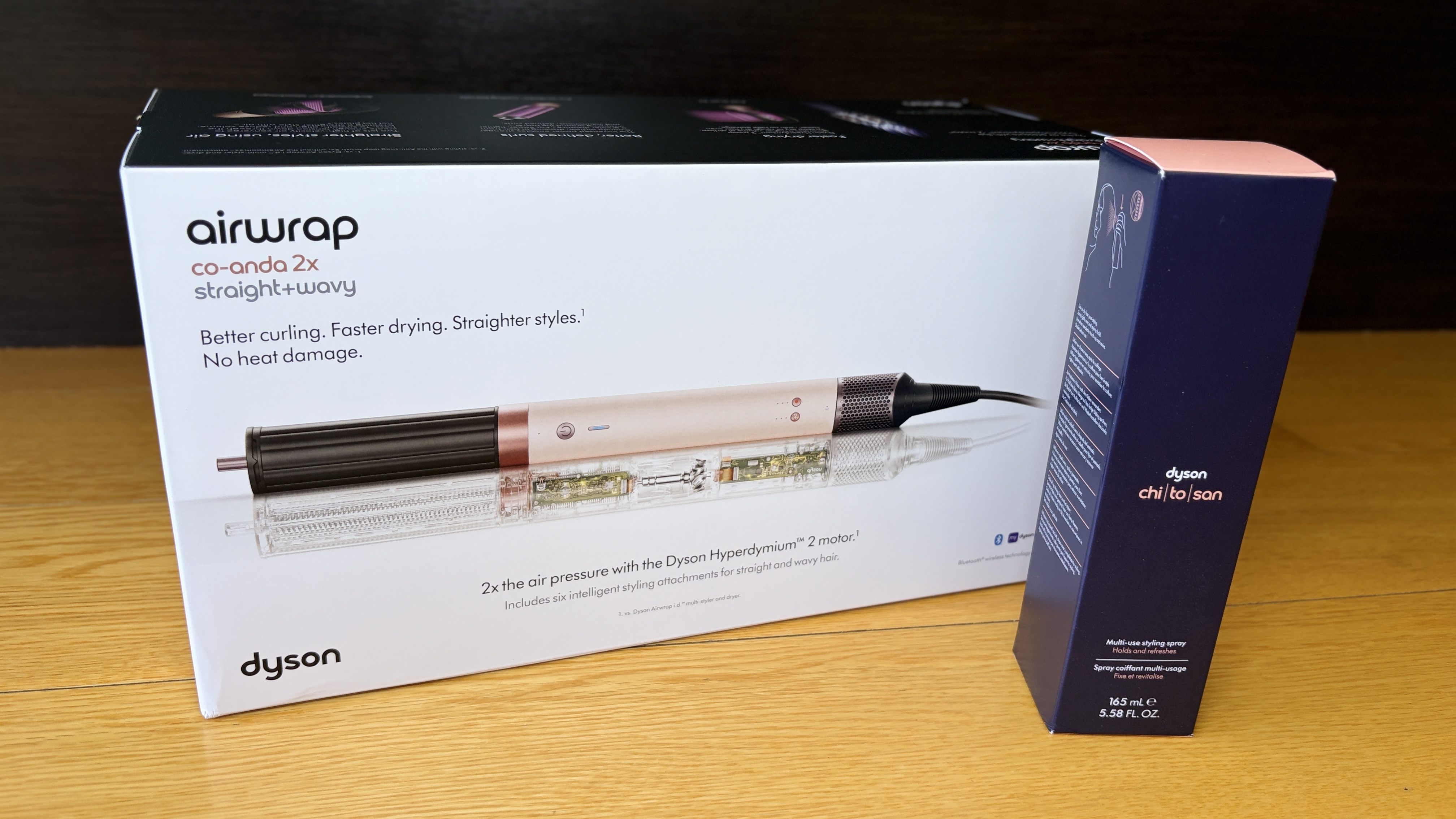 Dyson Airwrap Co-anda 2x - Licensed to Style