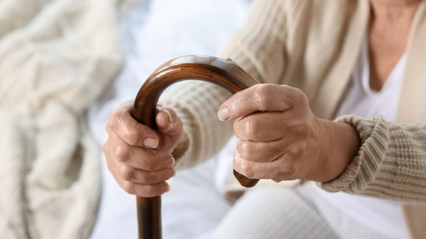 Police were called to the woman's Glenfield home on Saturday after neighbours reported they had not seen her for several days. Photo / 123RF