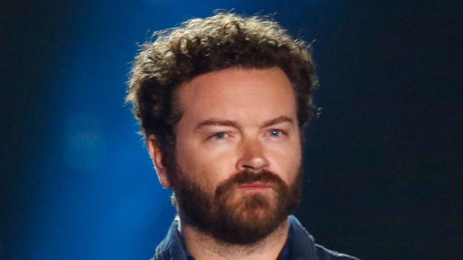 Danny Masterson. Photo / AP