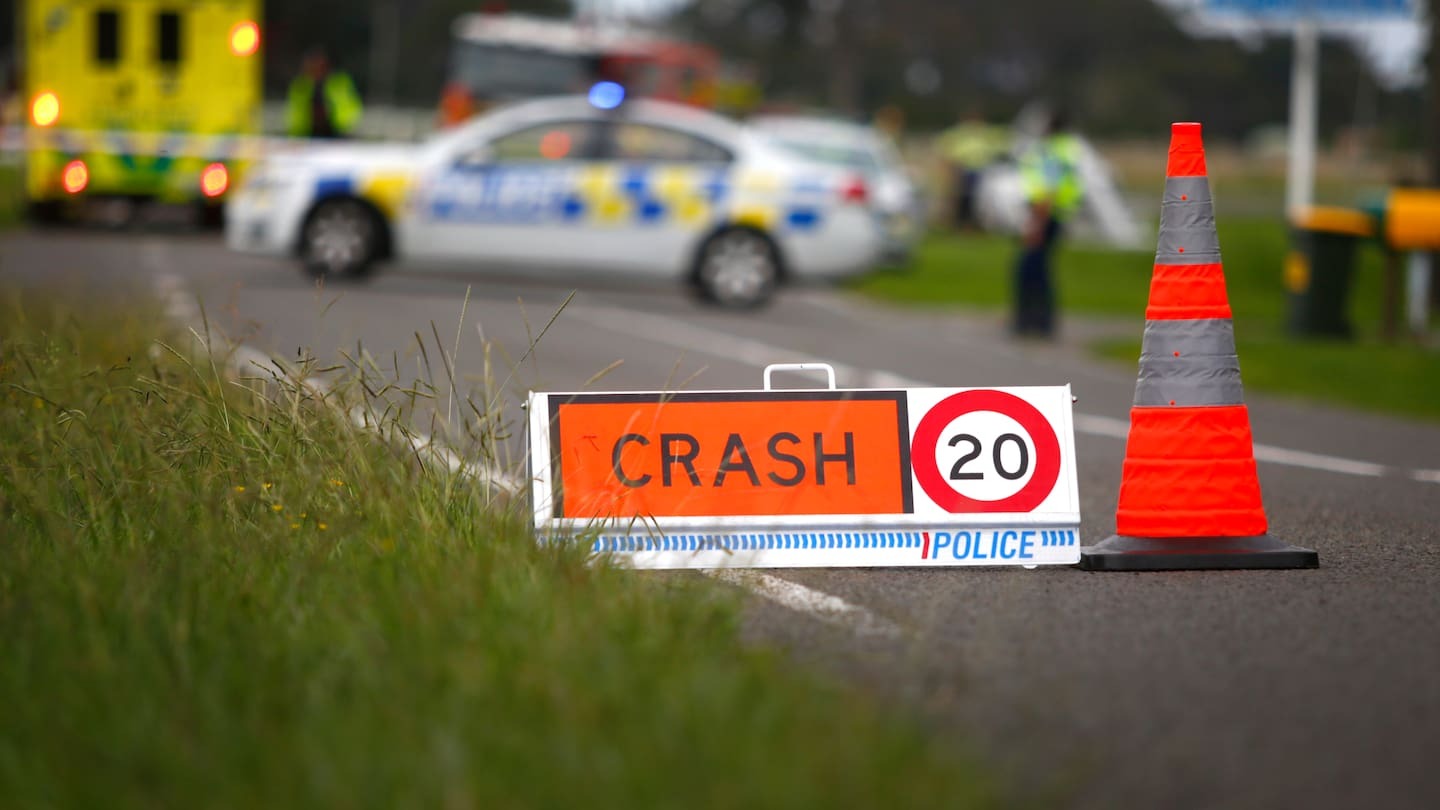 Serious crash near Rotorua leaves 12 injured, two flown to hospital