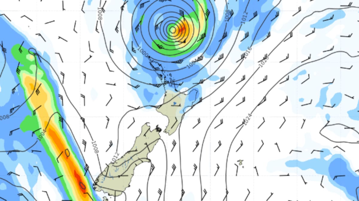 150km/h winds: Tropical Cyclone Vaianu now category 3
